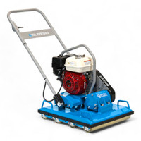 BARTELL BPR1080 VIBRATORY PAVER ROLLER 4 ROLLER VERSION + 3 YEAR WARRANTY + FREE SHIPPING