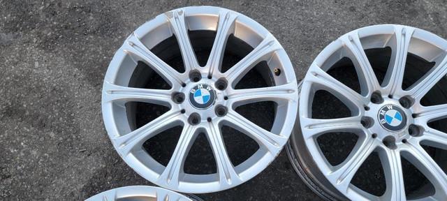 4 mags 17 pouces 5x120 in Tires & Rims in Greater Montréal - Image 3