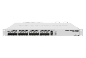 New MikroTik Cloud Router Switch 317-1G-16S+ (16x 10Gb SFP+ ports) Canada Preview