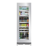 XO Appliance XO Appliance 144 Cans (12 oz.) 15 Beverage Refrigerator