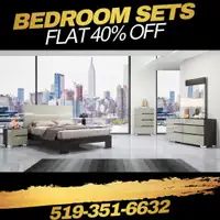 Modern Bedroom Set Sale !! Home Furniture Sale !!