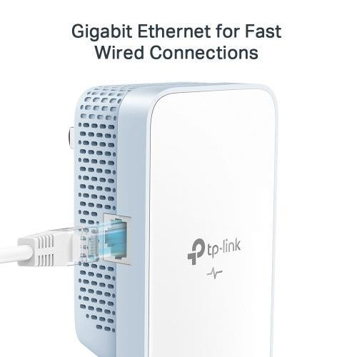 TP-LINK TL-WPA7517 KIT AV1000 Gigabit Powerline ac Wi-Fi Kit in Networking - Image 3