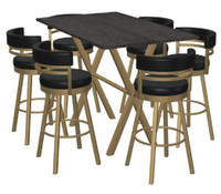 Restaurant Table Chairs, Barstools, Kitchen Equipment Sale and Financing, Easy Payment Options