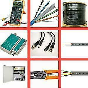 Weekly Promotion ! HDMI,VGA,RCA,optical,svideo,Component,audio,cat5e,cat6e,cat3,quadcable,power cable,coaxial in General Electronics in Toronto (GTA) - Image 2