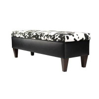 Sole Designs Brooke Upholstered Bench