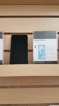 Spring SALE!!! UNLOCKED Huawei P30 Lite New Charger 1 YEAR Warranty!!!