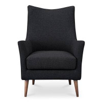 Corrigan Studio Liev Wool Blend Arm Chair