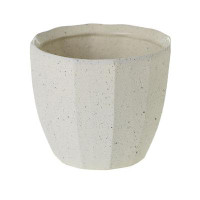 Ebern Designs Hapte Bona Ceramic Pot Planter