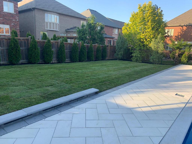 Summer Sod Installation Special / Sod $1.50 SQ/FT Free Estimates, Removal and Install, New Lawn, New Grass, Book Now!! in Other in Markham / York Region - Image 2