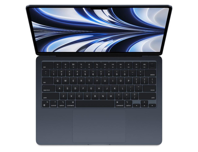 APPLE MacBook Air 2022  - 13.6 Liquid Retina - M2 - 8GB Ram - 256GB SSD - 0% Financing o.a.c in Laptops in Calgary - Image 2