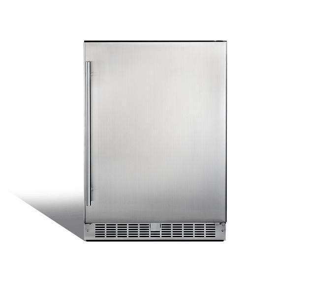 Truckload Sale 24 inch DANBY SILHOUETTE  Professional 5.5 cu. ft.Refrigerator in Stainless Steel from $249.99 NO TAX in Microwaves & Cookers in Toronto (GTA) - Image 2