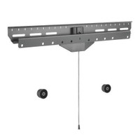 Brateck LED-1546, 37” - 80” No Stud TV Hanger Mount, TV Mounts, Fixed &amp; Tilt TV Wall Mount, 50kg/110lbs (NEW)