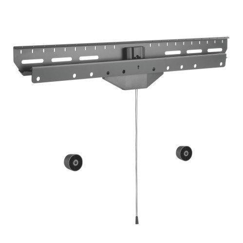 Brateck LED-1546, 37” - 80” No Stud TV Hanger Mount, TV Mounts, Fixed &amp; Tilt TV Wall Mount, 50kg/110lbs (NEW) in Video & TV Accessories