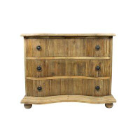 August Grove Howarth 3 Drawer Chest