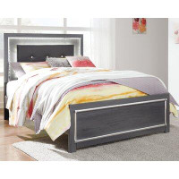 Signature Design by Ashley Lodanna Full / Double Low Profile Standard Bed
