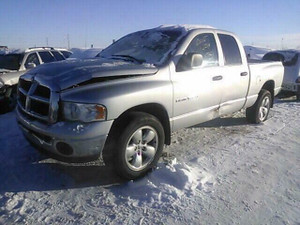 Parting out 2002-2008 DODGE RAM 1500-2500-3500 lots of parts Calgary Alberta Preview
