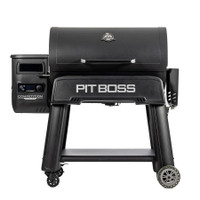 Pit Boss® Competition Series 1600CS Wood Pellet Grill & Smoker With Wi-Fi® and Bluetooth® 1595 Squ In Cooking Area 10887