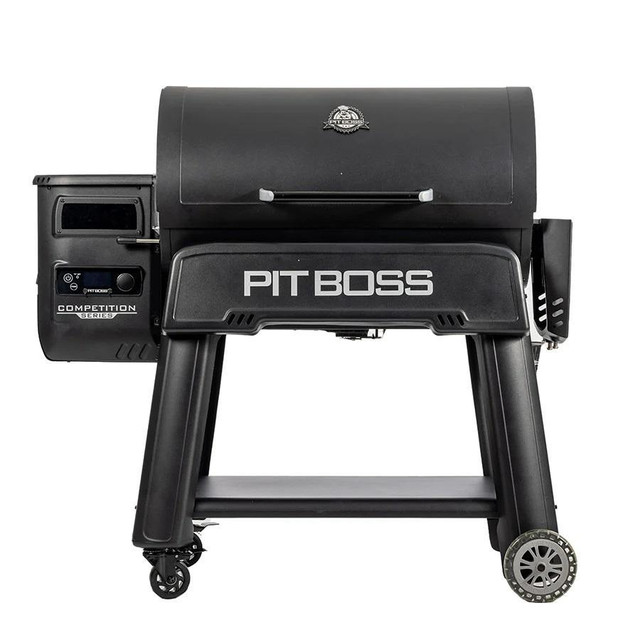 Pit Boss® Competition Series 1600CS Wood Pellet Grill & Smoker With Wi-Fi® and Bluetooth® 1595 Squ In Cooking Area 10887 in BBQs & Outdoor Cooking