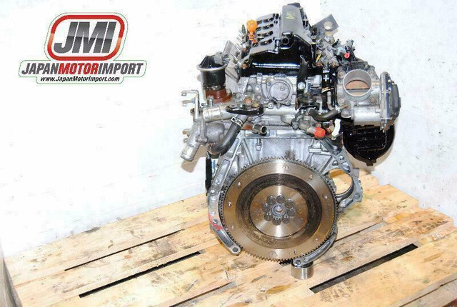 06 07 08 09 10 11 Honda Civic 1.8L R18 Engine with installation, Moteur 1.8 Civic 2006 2007 2008 2009 2010 2011 R18A1 in Engine & Engine Parts in City of Montréal - Image 4