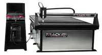 CNC Plasma Cutting Tables by TrackerCNC -  Trust the Experts. Proudly Canadian (Est. 1989)