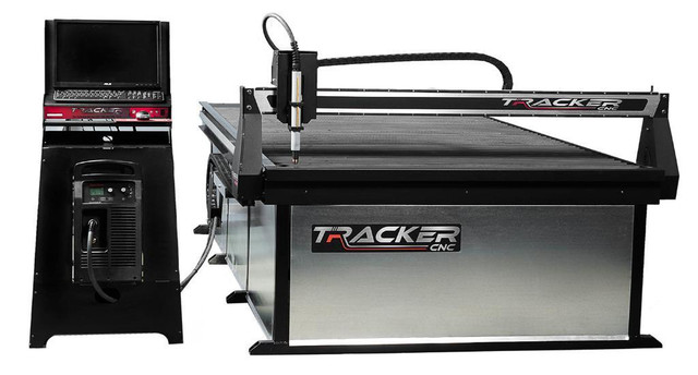 CNC Plasma Cutting Tables by TrackerCNC -  Trust the Experts. Proudly Canadian (Est. 1989) in Other Business & Industrial