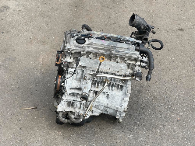 Jdm Toyota Corolla XRS 2009-2012 Engine 2.4L Japanese 2AZ-FE 4 Cylinder Motor in Engine & Engine Parts in Ontario