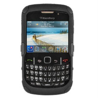 Seidio BD2-HK3BB9300-BK DILEX Case and Holster Combo for use with BlackBerry Curve 8520/8530/9300/9330 - Black