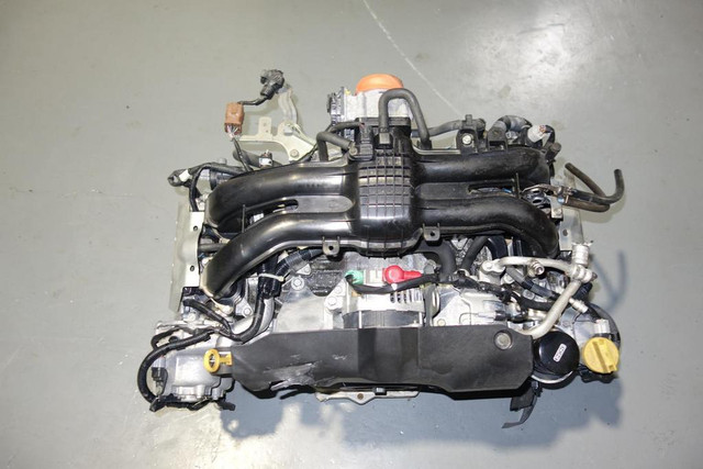 2011-2018 Subaru Forester / Subaru Legacy / Subaru Outback Engine Motor 2.5L DOHC FB25 FB25B JDM in Transmission & Drivetrain
