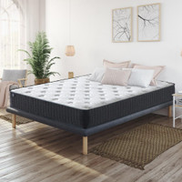 Lord Selkirk Furniture - Sabrina 8 Mattress in a Box (Twin-$249/Double-$289/Queen-$299)