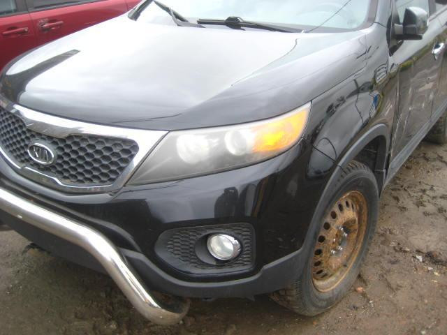 2012 Kia Sorento 3.5L Awd Automatic pour piece # for parts # part out in Auto Body Parts in Québec - Image 3