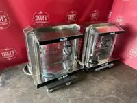 Giles electric RT-5 chicken rotisserie machines for only $1995 each ! Like new , can ship
