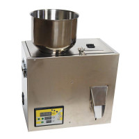 1-100g Granular and Powder Filler Single-Head Automatic Quantitative Filling Machine with Microcomputer Control 141180