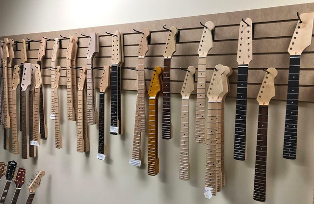 Guitar Services and Repairs | Get your guitar or bass playing like new ! in Guitars in Barrie - Image 2