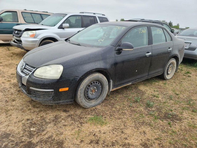 WRECKING / PARTING OUT: 2006 Volkswagen Jetta TDI Parts in Other Parts & Accessories - Image 2