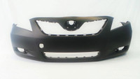 2007-2009 Toyota Camry Bumper Front Primed Japan Built - To1000327