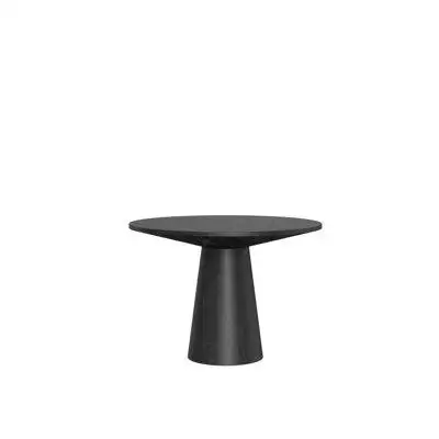 Introducing the cove round side tables crafted with precision from rich malaysian hardwood. These si...