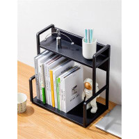 Wildon Home® Desktop Storage Shelf For Desk, Dorm Room, Office