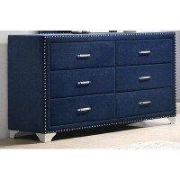 Rosdorf Park Marling 6-drawer Dresser