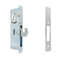 Sidco Supply Sidco Supply Storefront Door Lock – Mortise Lock – Commercial Door Locks- Hook Bolt Lock- Deadbolt & Keyed