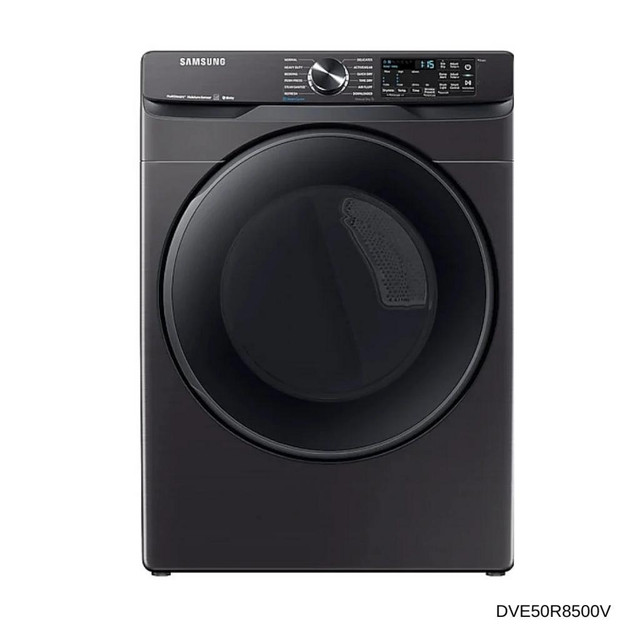 Samsung Front Dryer on Sale DVE45T6005W !! in Washers & Dryers in Windsor Region - Image 3