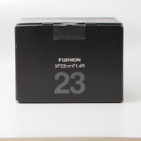Fujifilm Fujinon xf 23mm f1.4 R xf23mm f1.4 r ( ID - 2000 )