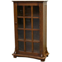 Wildon Home® Schmidt 52" H x 33" W Solid Wood Standard Bookcase