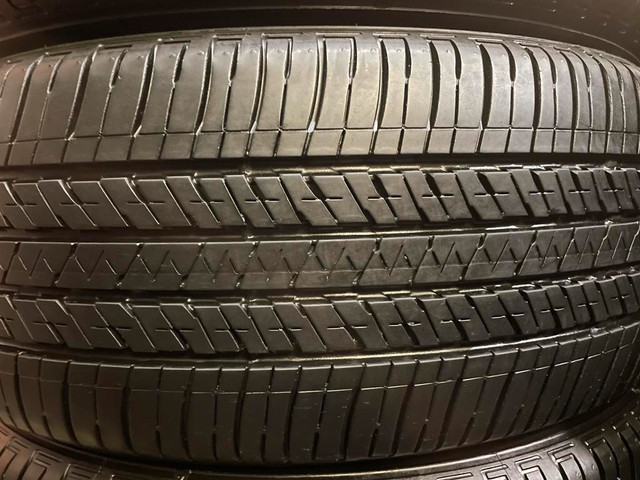 225/55/18 Bridgestone ecopia été 8/32 in Tires & Rims in Laval / North Shore