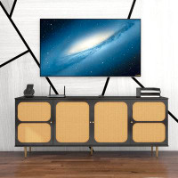 Bay Isle Home™ Renard Tv Cabinet