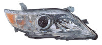 Head Lamp Passenger Side Toyota Camry 2010-2011 Base-Le-Xle Usa Built High Quality , TO2503191