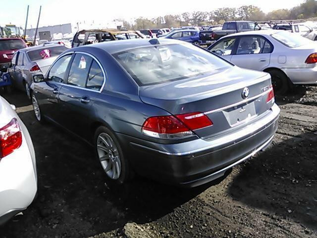 BMW 7 SERIES (2002/2008 PARTS PARTS ONLY in Auto Body Parts - Image 3