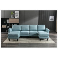 Ebern Designs Accent sofa /Living room sofa sectional  sofa