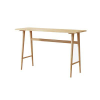 George Oliver 55.12"Rectangular desk in original wood