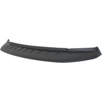 Valance Bumper Front Dodge Ram 1500 2011-2018 Textured Without Sport , CH1090133