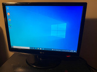 Used 22 LG  W2254TQ Wide Screen LCD Monitor with HDMI for Sale, Can deliver